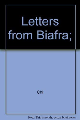 Letters from Biafra