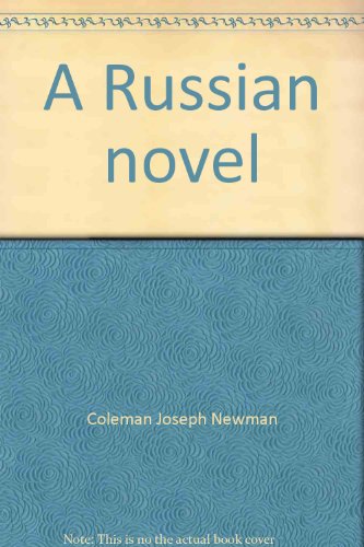 A Russian Novel