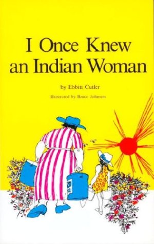 9780887760686: I Once Knew an Indian Woman (Tundra Paperback)