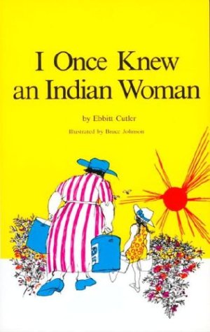 Imagen de archivo de I Once Knew an Indian Woman (Tundra Paperback) a la venta por HPB Inc.