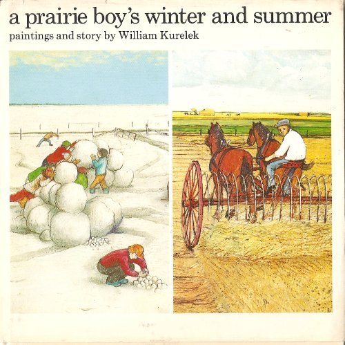 9780887761065: A Prairie Boy's Winter And Summer by William Kurelek (1978-08-02)