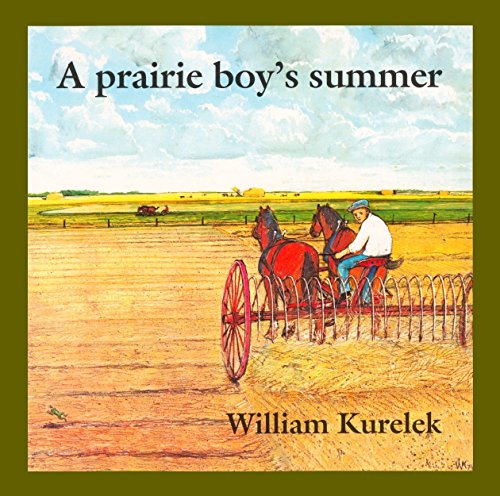 Beispielbild fr A Prairie Boy's Summer zum Verkauf von WorldofBooks