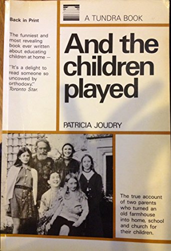 Imagen de archivo de And the Children Played a la venta por ThriftBooks-Dallas