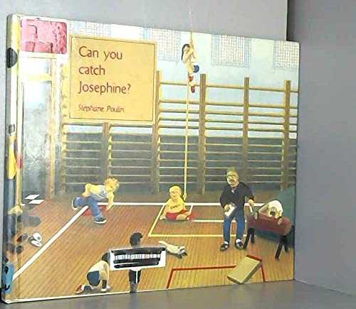 Stock image for Can You Catch Josephine? for sale by ThriftBooks-Atlanta
