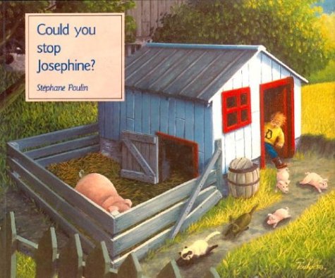 Beispielbild fr Could You Stop Josephine? zum Verkauf von Boojum and Snark Books