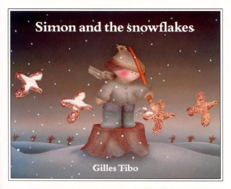 Stock image for Simon and the Snowflakes (Simon books) for sale by WorldofBooks