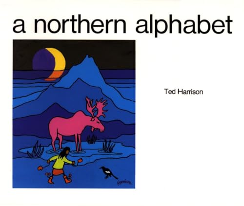 Beispielbild fr A Northern Alphabet zum Verkauf von medimops