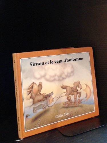9780887762352: Simon Et Le Vent D'Automne