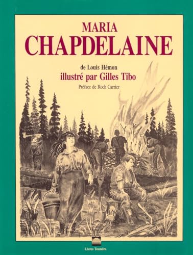 Stock image for Maria Chapdelaine (French) (French Edition) for sale by pompon