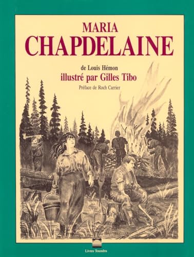 9780887762390: Maria Chapdelaine (French) (French Edition)