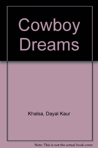 Stock image for Cowboy Dreams for sale by ThriftBooks-Atlanta