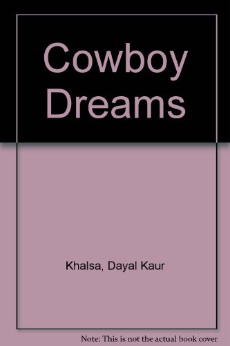 9780887762451: Cowboy Dreams