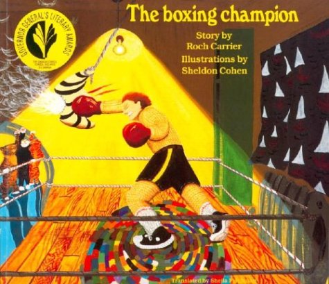 Stock image for The Boxing Champion for sale by Klanhorn