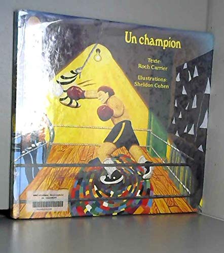 Stock image for Un Champion (French Edition) for sale by GF Books, Inc.