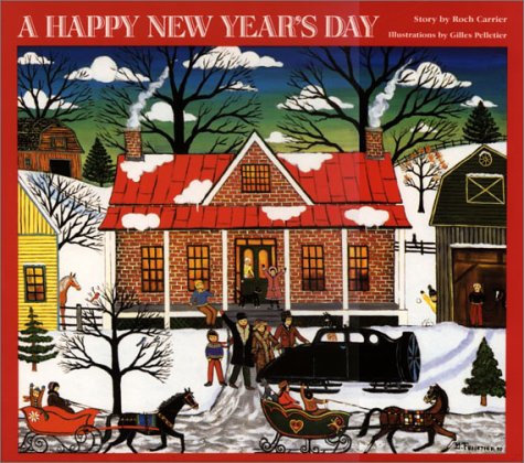 Stock image for A Happy New Year's Day for sale by Better World Books