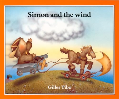 9780887762765: Simon and the wind