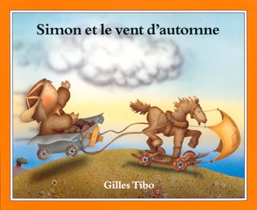 Imagen de archivo de Simon et le Vent d'Automne a la venta por Better World Books