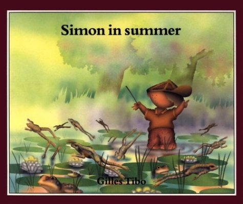 Stock image for Simon in Summer for sale by Better World Books: West