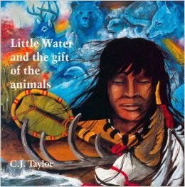 Imagen de archivo de Little Water and the Gift of the Animals (Native Legends) a la venta por Phatpocket Limited