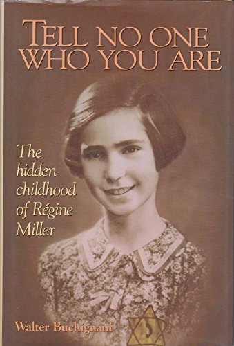 Beispielbild fr Tell No One Who You Are zum Verkauf von Front Cover Books