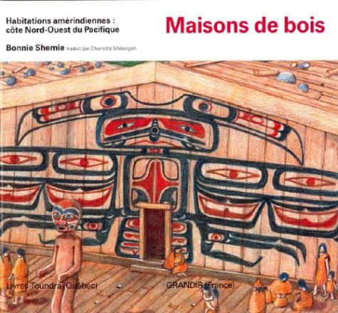Beispielbild fr Maisons De Bois zum Verkauf von Ammareal