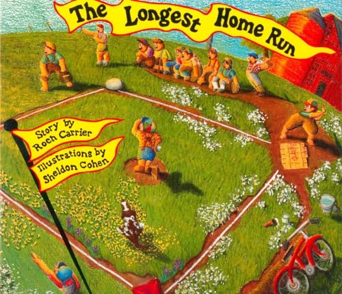 Imagen de archivo de The Longest Home Run a la venta por Wally's Books