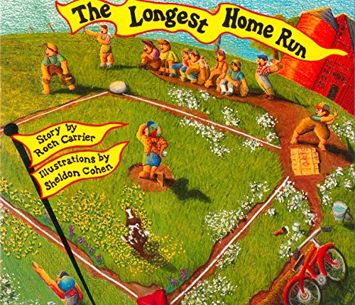 Stock image for The Longest Home Run for sale by Books Puddle
