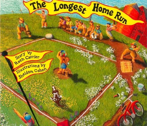 Stock image for The Longest Home Run for sale by Books Puddle