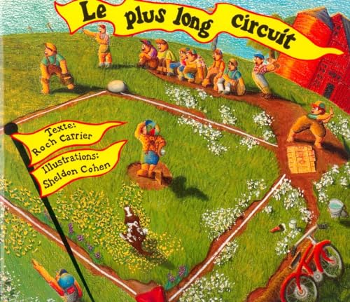 Beispielbild fr Le plus long circuit (French Edition)Carrier, Roch zum Verkauf von Iridium_Books