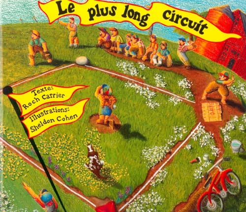 Imagen de archivo de Le plus long circuit (French Edition) a la venta por GF Books, Inc.