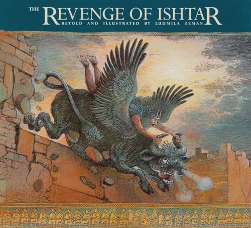 9780887763151: The Revenge of Ishtar [Lingua Inglese]