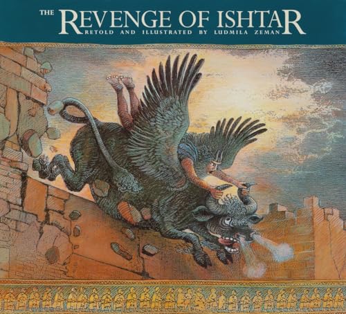 9780887763151: The Revenge of Ishtar (The Gilgamesh Trilogy)