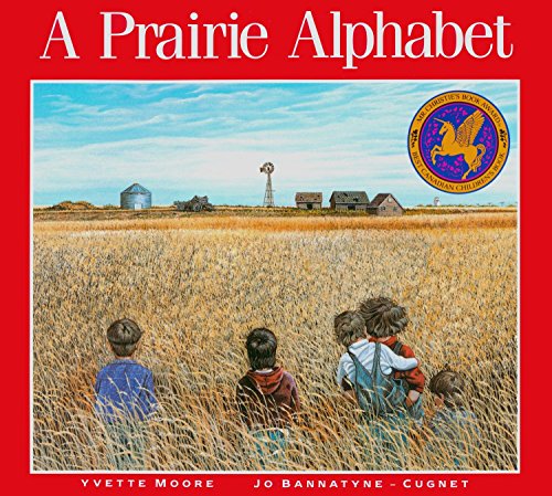 Stock image for A Prairie Alphabet for sale by Gulf Coast Books
