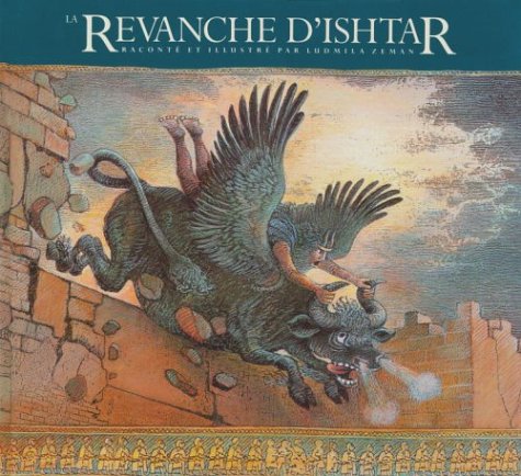 Stock image for La Revanche d'Ishtar for sale by LeLivreVert