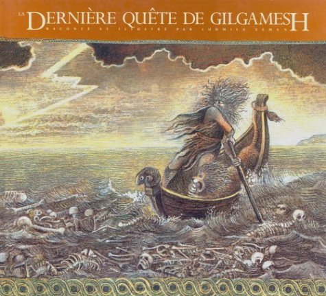 Stock image for La Derniere Quete de Gilgamesh for sale by Ammareal