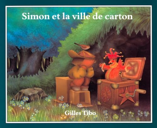 Imagen de archivo de Simon et la Ville de Carton a la venta por Better World Books