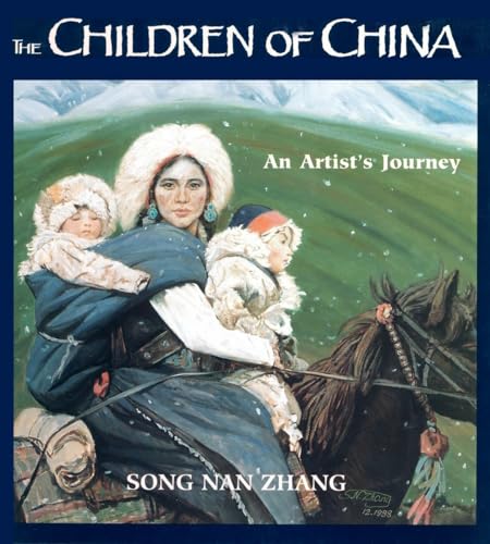 Imagen de archivo de The Children of China : An Artist's Journey a la venta por Better World Books