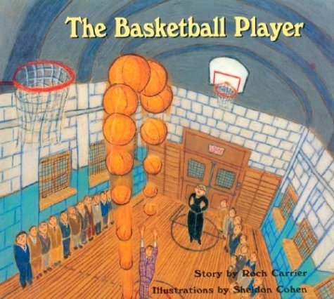 Stock image for THE BASKETBALL PLAYER (1ST PRT- HARDBACK) for sale by Elaine Woodford, Bookseller