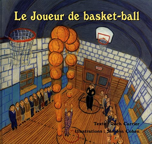 Beispielbild fr Le Joueur de Basket-ball zum Verkauf von Better World Books