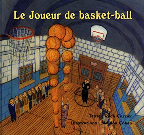 9780887763687: Le Joueur de Basket-Ball
