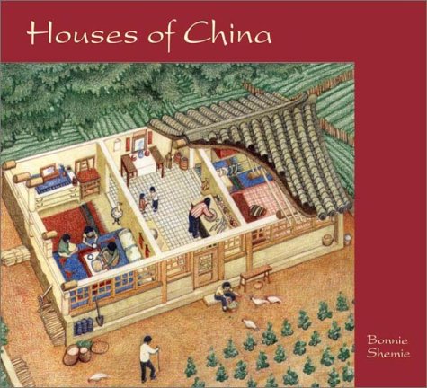9780887763694: Houses of China