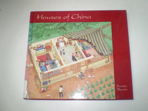 9780887763694: Houses of China
