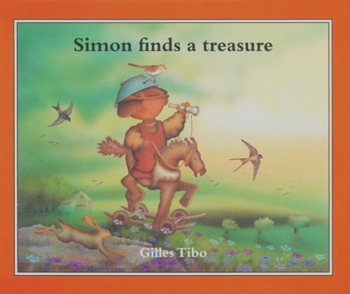 Beispielbild fr Simon Finds a Treasure zum Verkauf von Better World Books