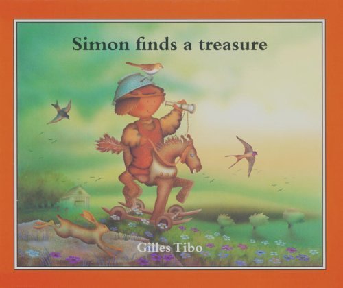 9780887763762: Simon Finds a Treasure