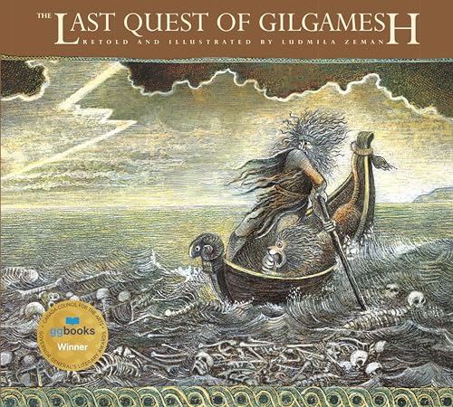 Stock image for The Last Quest of Gilgamesh for sale by Blackwell's