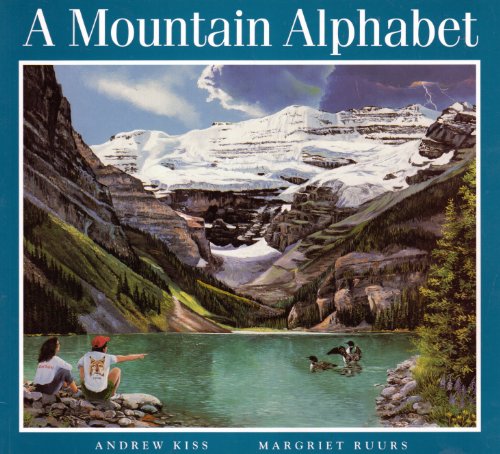 Beispielbild fr A Mountain Alphabet zum Verkauf von Better World Books