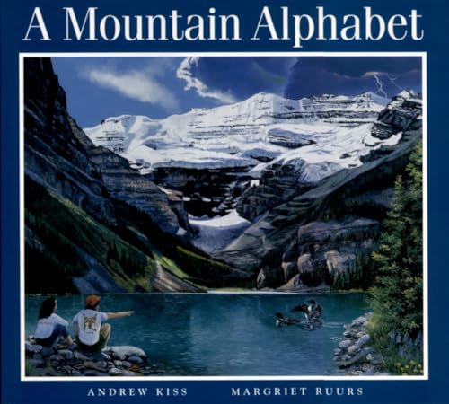 Stock image for A Mountain Alphabet for sale by Better World Books