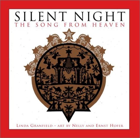 Beispielbild fr Silent Night: The Song from Heaven zum Verkauf von Wonder Book