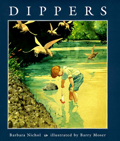 Stock image for Dippers for sale by ThriftBooks-Dallas