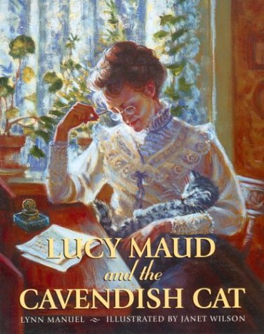 Stock image for Lucy Maud and the Cavendish Cat for sale by Better World Books